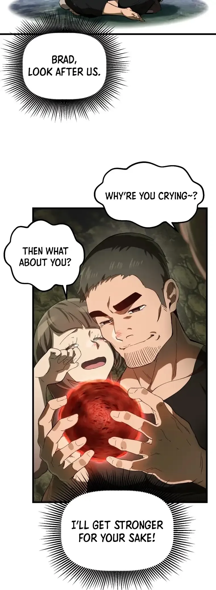 Survival Story of a Sword King in a Fantasy World Chapter 133 page 43