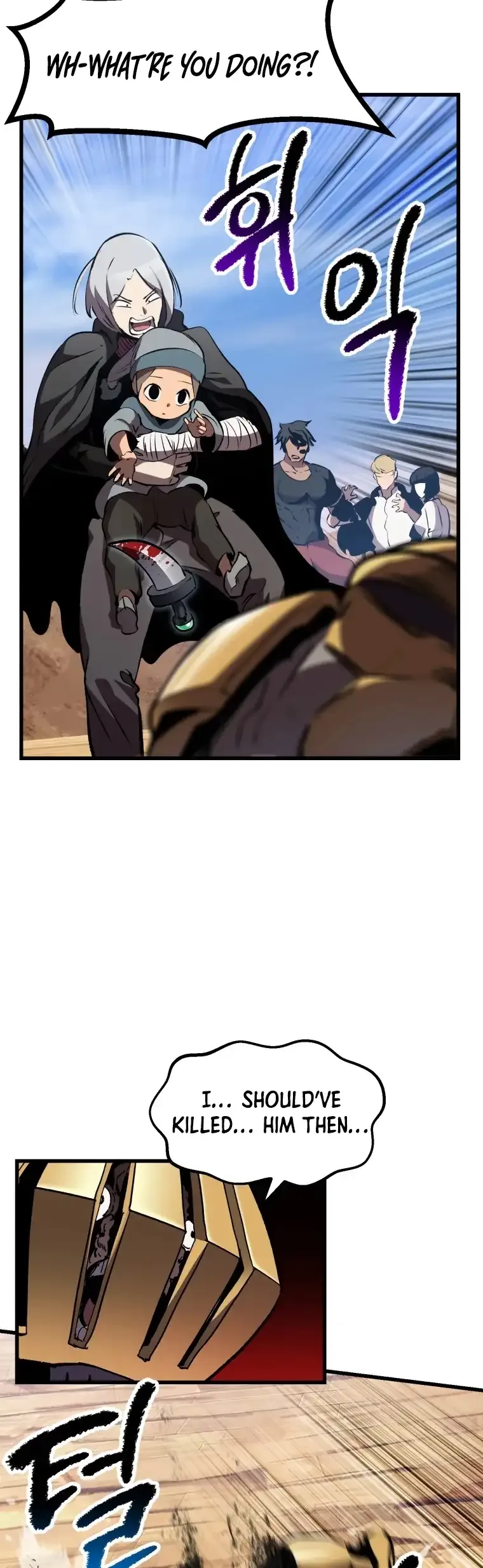 Survival Story of a Sword King in a Fantasy World Chapter 138 page 36