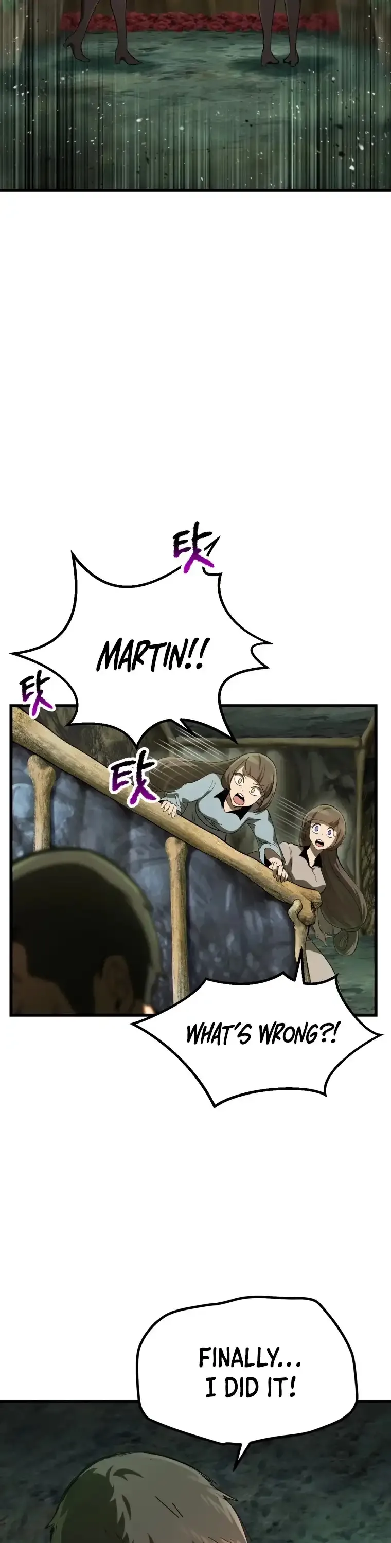 Survival Story of a Sword King in a Fantasy World Chapter 133 page 41