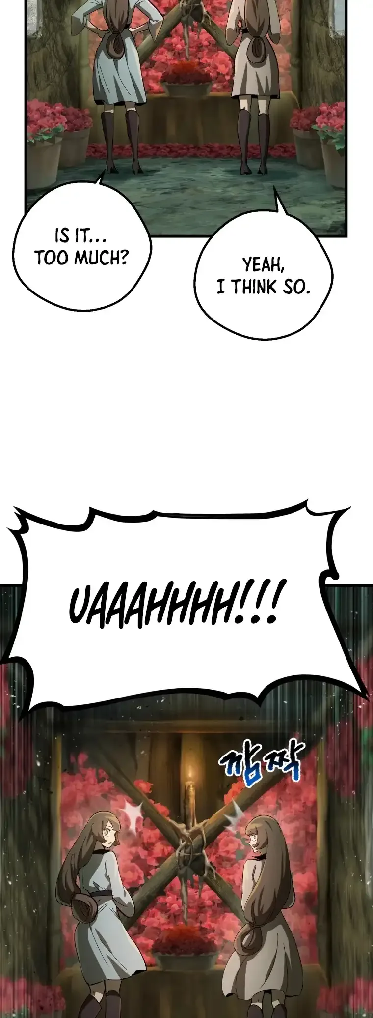Survival Story of a Sword King in a Fantasy World Chapter 133 page 40