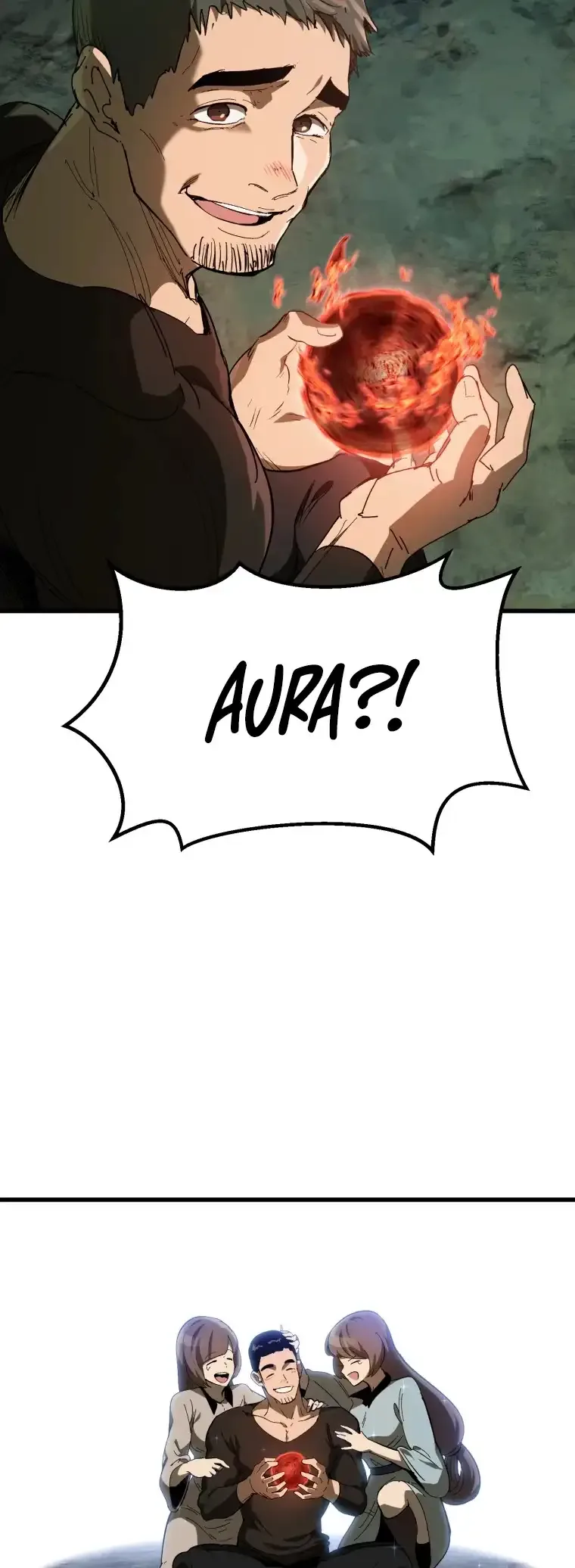Survival Story of a Sword King in a Fantasy World Chapter 133 page 42