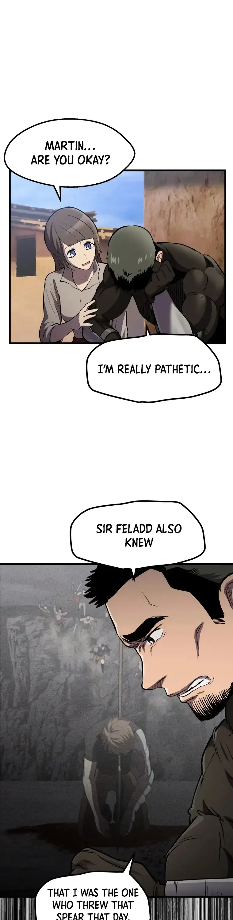 Survival Story of a Sword King in a Fantasy World Chapter 138 page 41