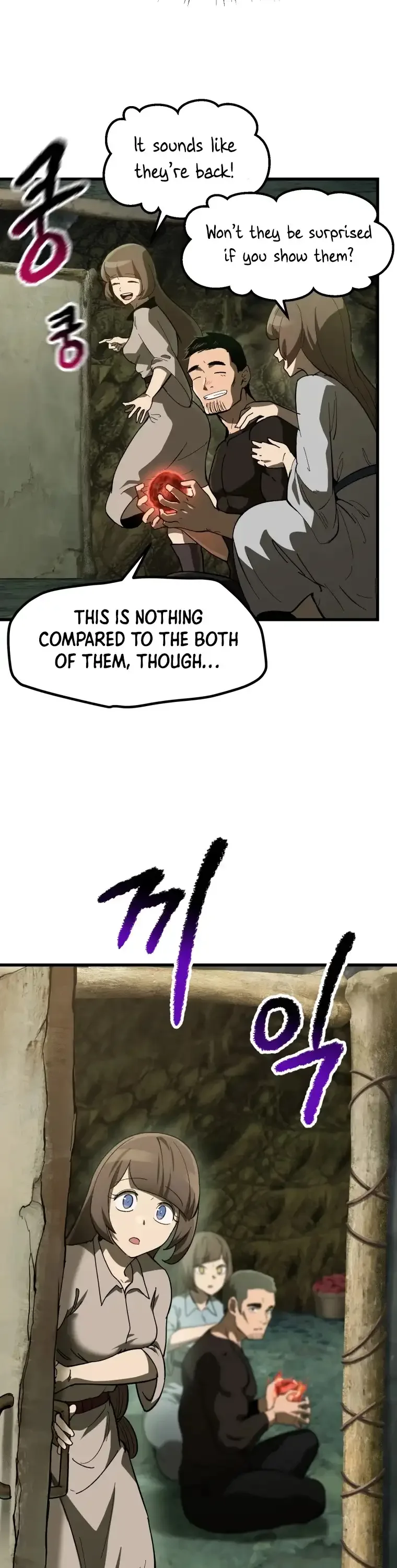 Survival Story of a Sword King in a Fantasy World Chapter 133 page 44