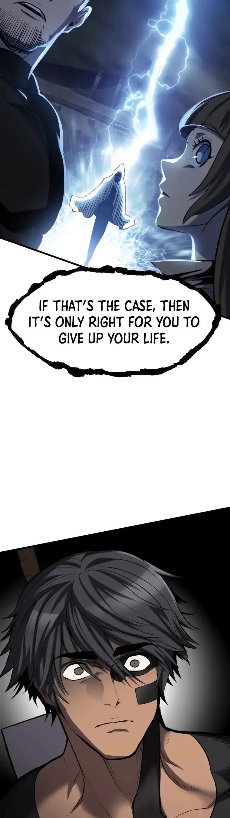 Survival Story of a Sword King in a Fantasy World Chapter 138 page 46