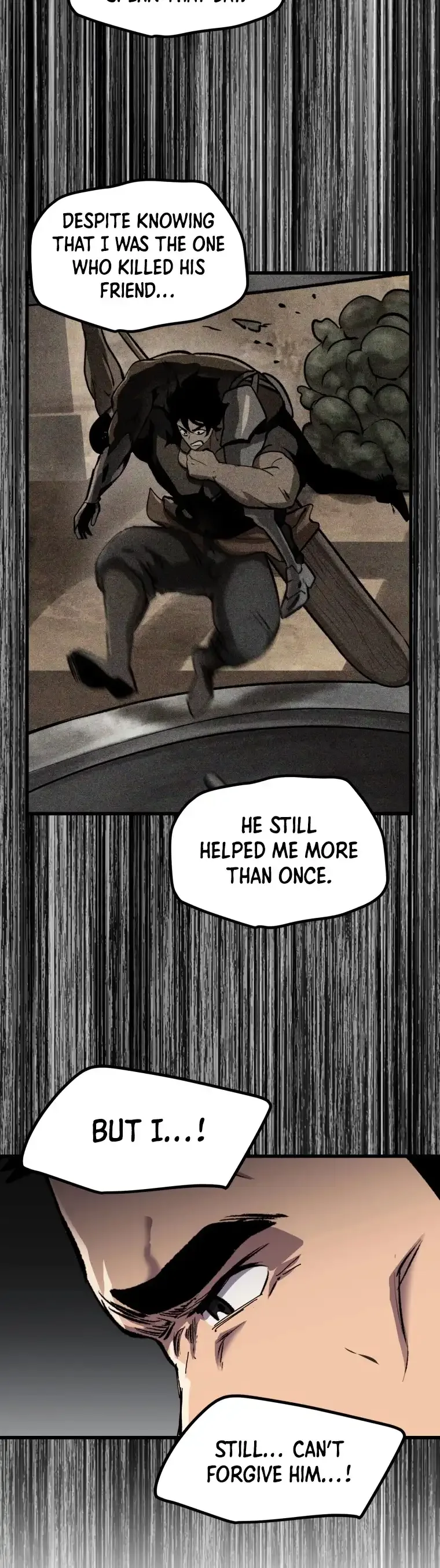 Survival Story of a Sword King in a Fantasy World Chapter 138 page 42