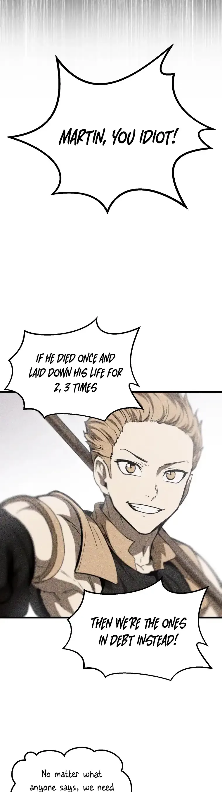Survival Story of a Sword King in a Fantasy World Chapter 138 page 43