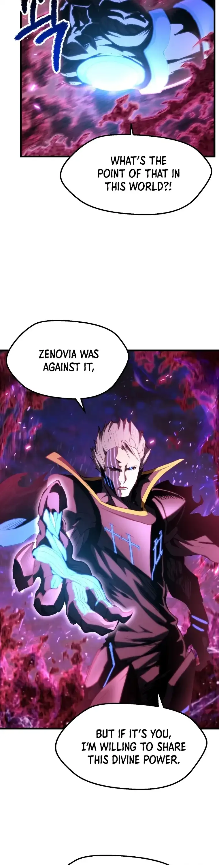 Survival Story of a Sword King in a Fantasy World Chapter 140 page 19