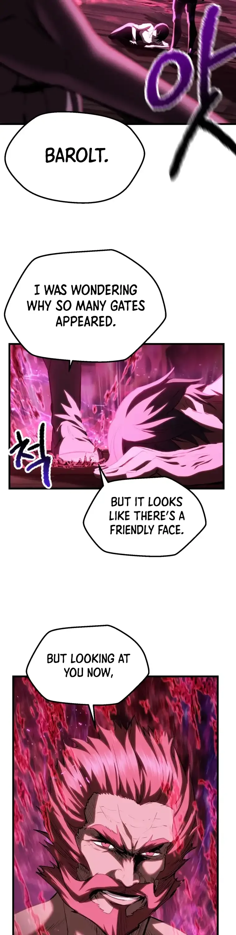 Survival Story of a Sword King in a Fantasy World Chapter 140 page 14