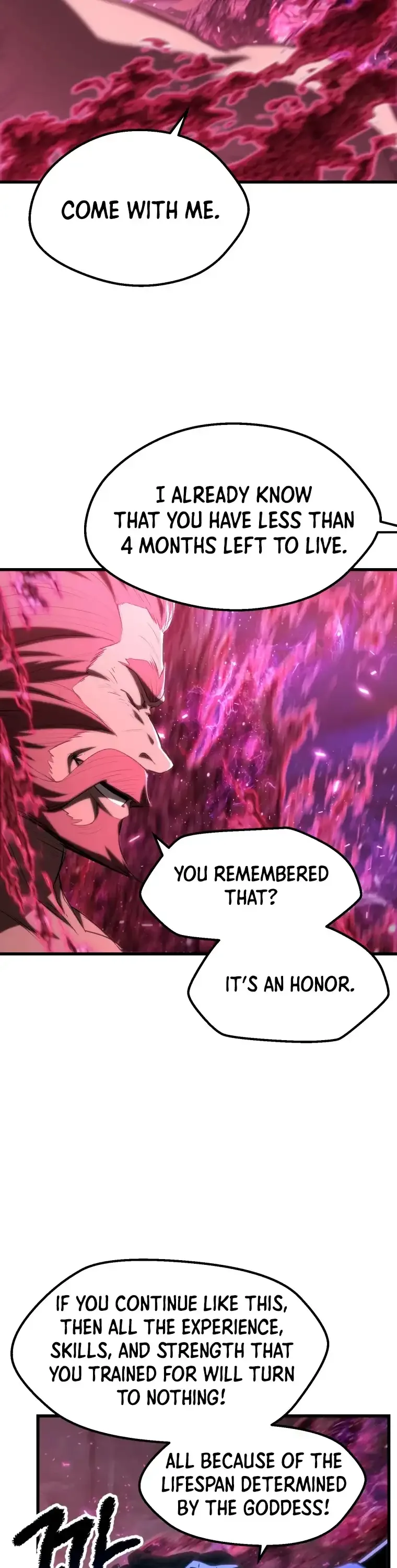 Survival Story of a Sword King in a Fantasy World Chapter 140 page 18