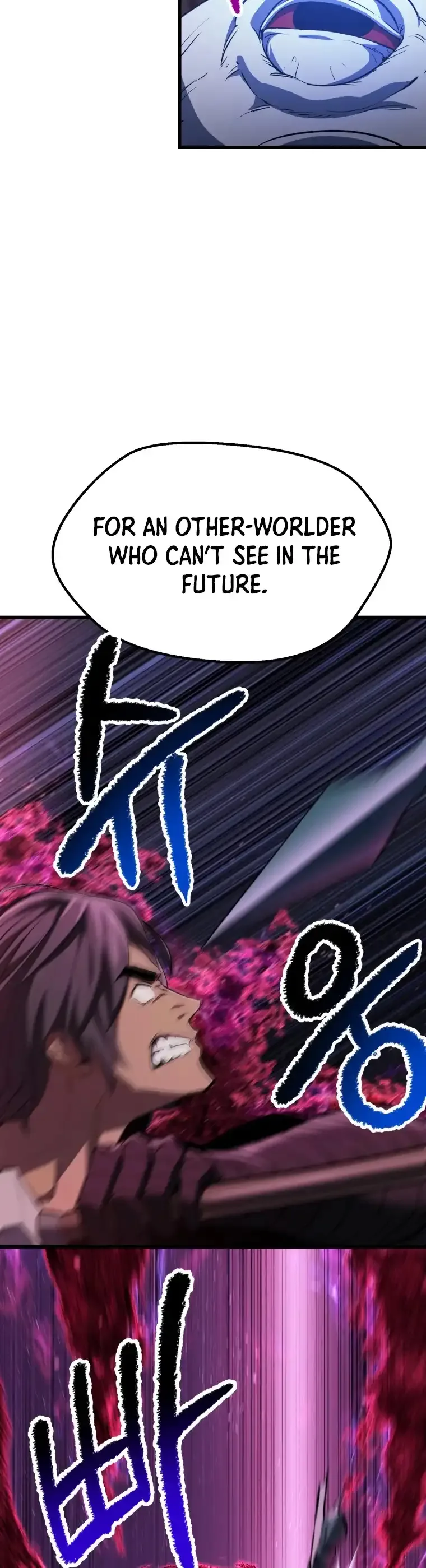 Survival Story of a Sword King in a Fantasy World Chapter 140 page 27