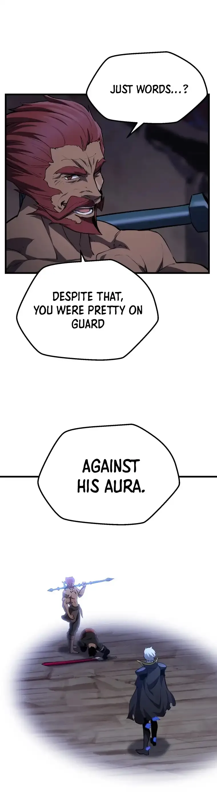 Survival Story of a Sword King in a Fantasy World Chapter 140 page 31