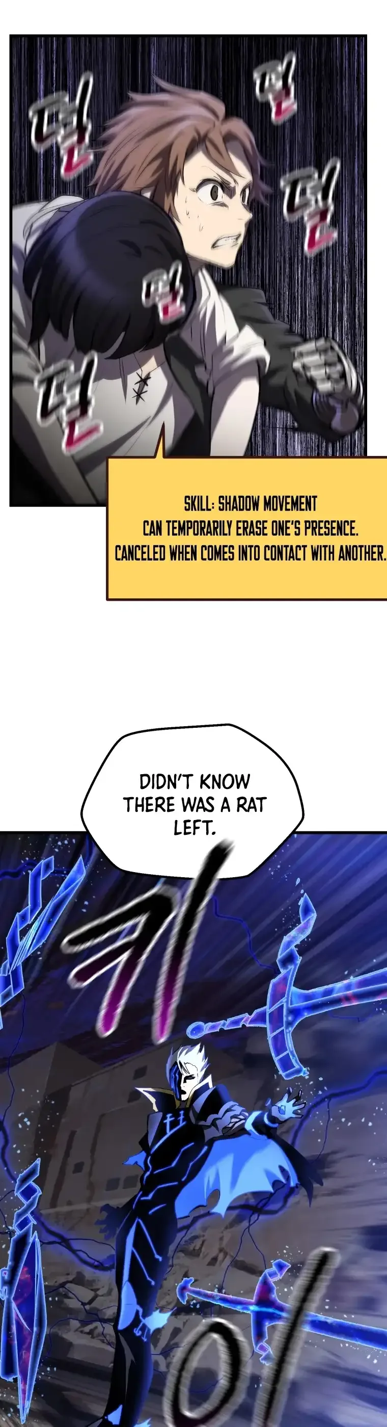 Survival Story of a Sword King in a Fantasy World Chapter 140 page 34