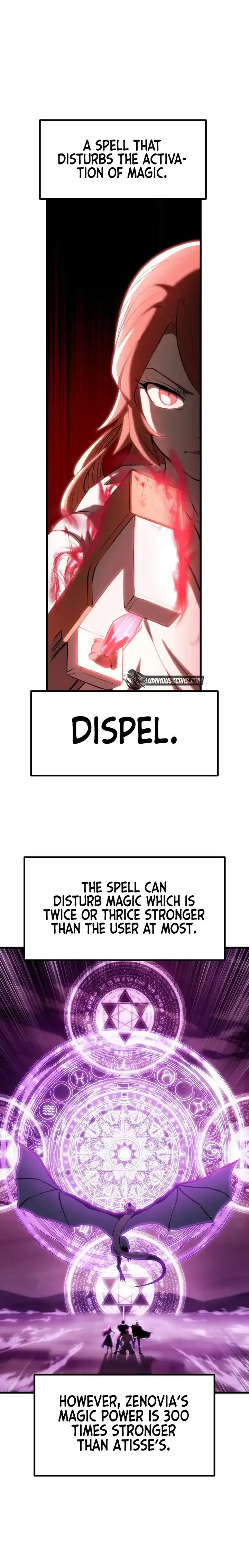 Survival Story of a Sword King in a Fantasy World Chapter 145 page 1