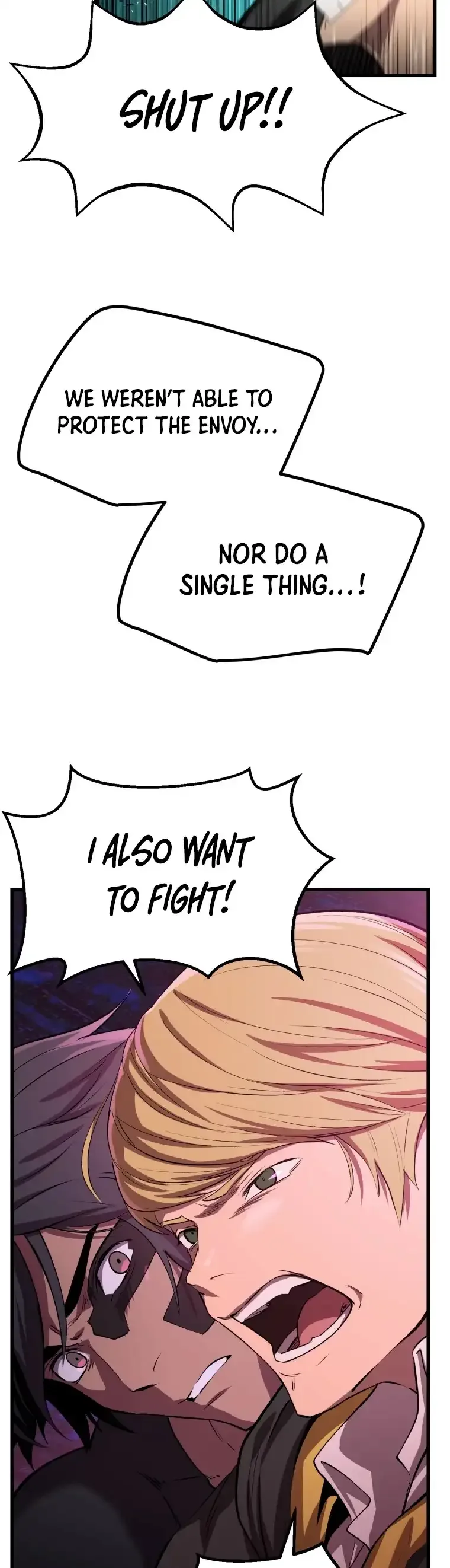 Survival Story of a Sword King in a Fantasy World Chapter 140 page 40