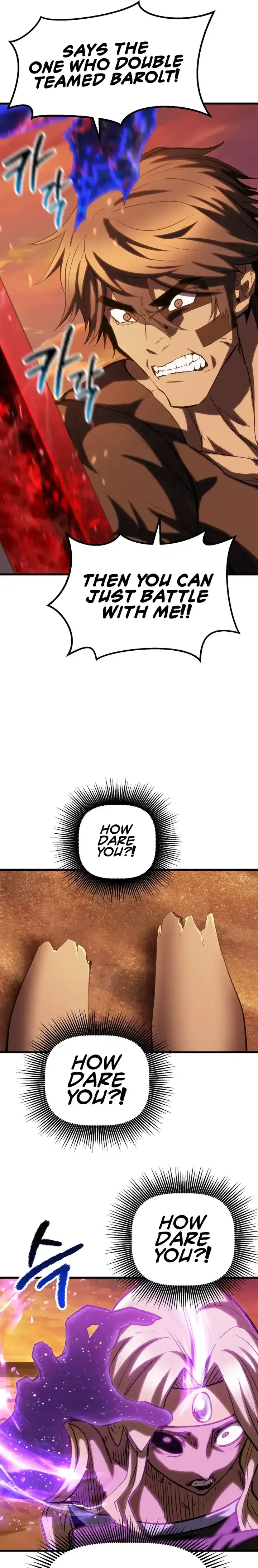 Survival Story of a Sword King in a Fantasy World Chapter 145 page 7