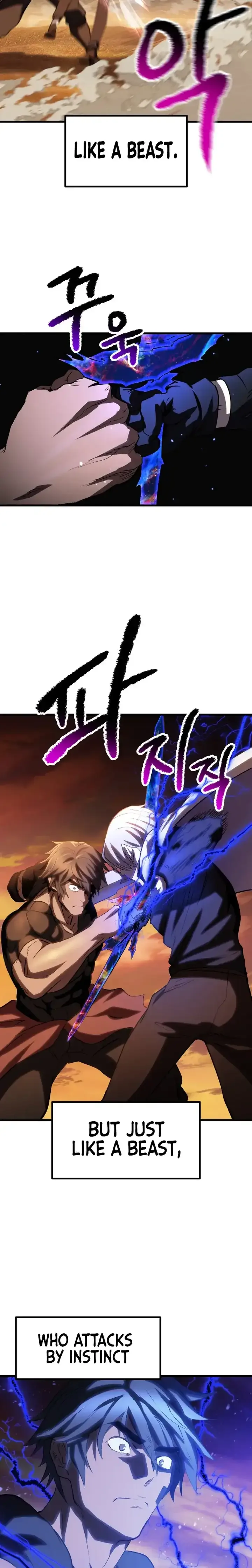Survival Story of a Sword King in a Fantasy World Chapter 145 page 14