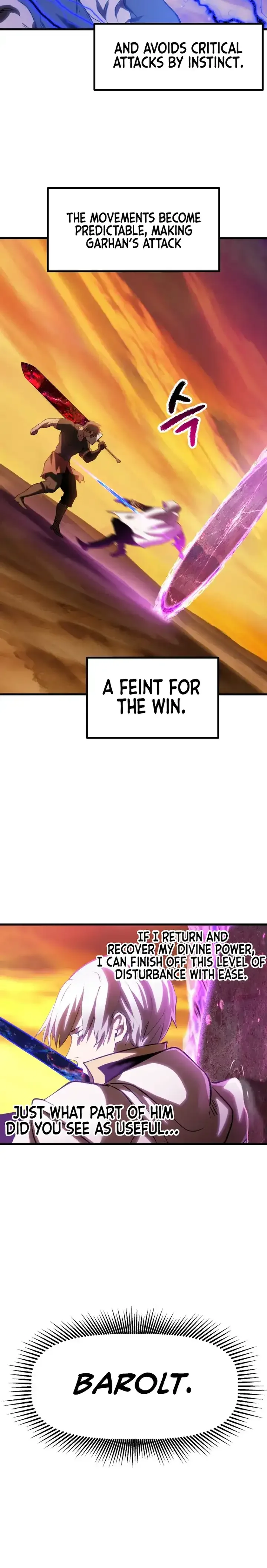 Survival Story of a Sword King in a Fantasy World Chapter 145 page 15