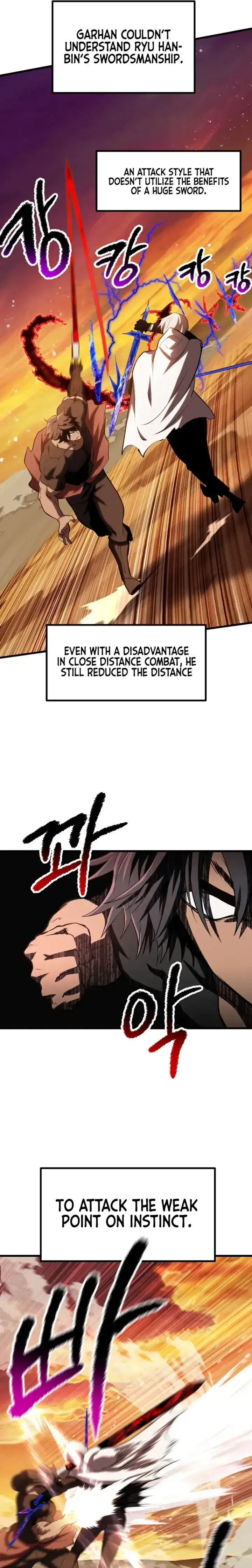 Survival Story of a Sword King in a Fantasy World Chapter 145 page 13