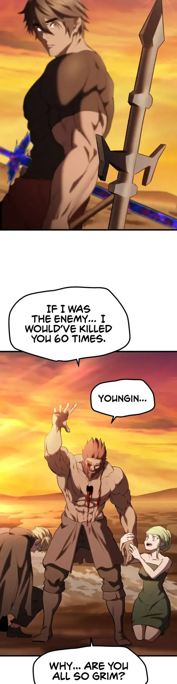 Survival Story of a Sword King in a Fantasy World Chapter 145 page 26