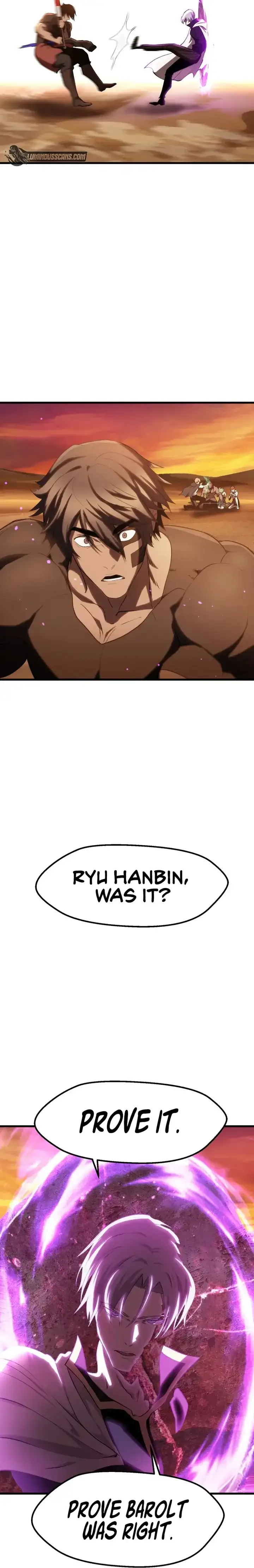 Survival Story of a Sword King in a Fantasy World Chapter 145 page 21