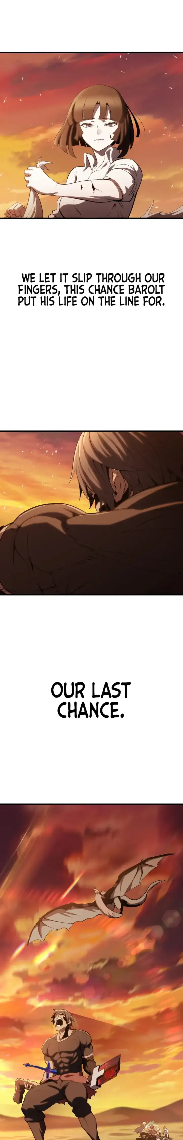 Survival Story of a Sword King in a Fantasy World Chapter 145 page 23
