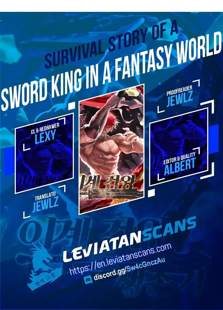 Survival Story of a Sword King in a Fantasy World Chapter 154 page 1