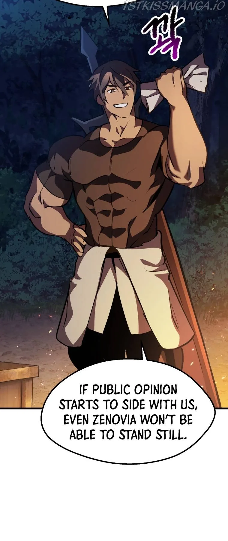Survival Story of a Sword King in a Fantasy World Chapter 153 page 27