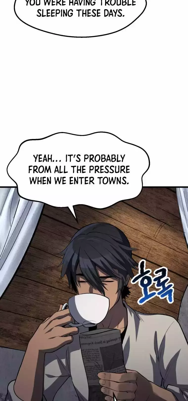 Survival Story of a Sword King in a Fantasy World Chapter 154 page 26