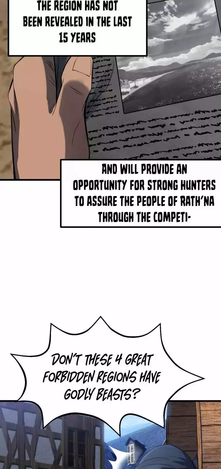 Survival Story of a Sword King in a Fantasy World Chapter 154 page 28