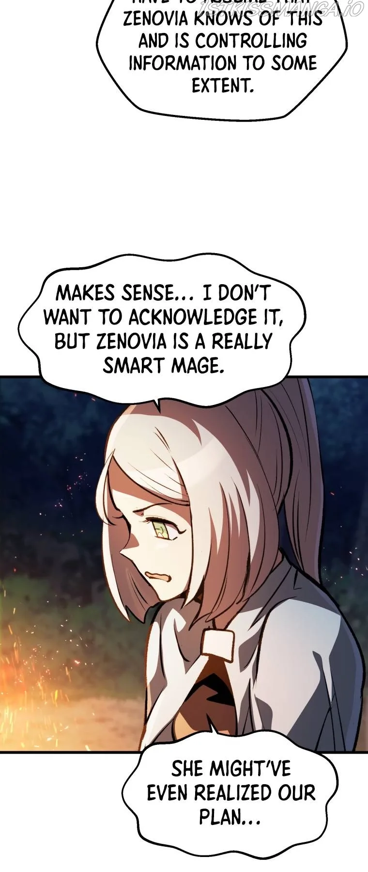 Survival Story of a Sword King in a Fantasy World Chapter 153 page 31