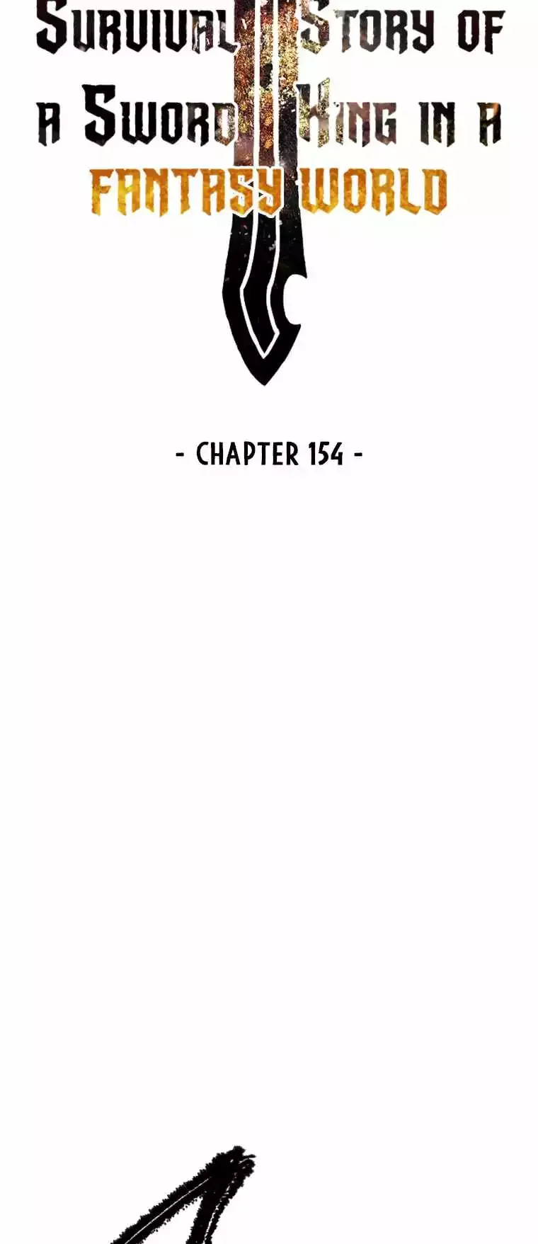 Survival Story of a Sword King in a Fantasy World Chapter 154 page 38
