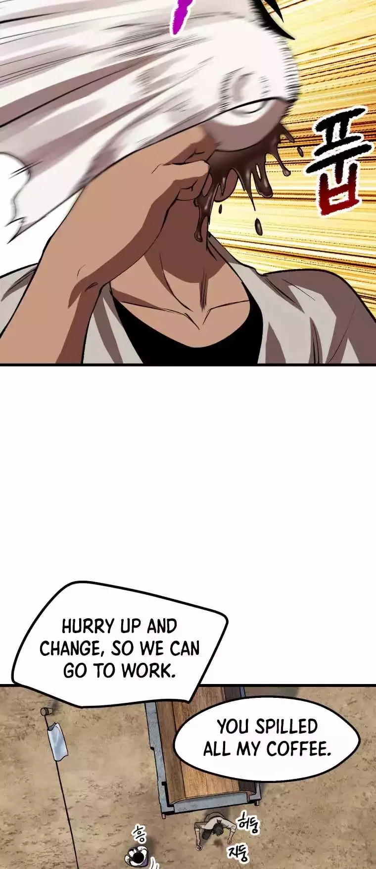 Survival Story of a Sword King in a Fantasy World Chapter 154 page 36