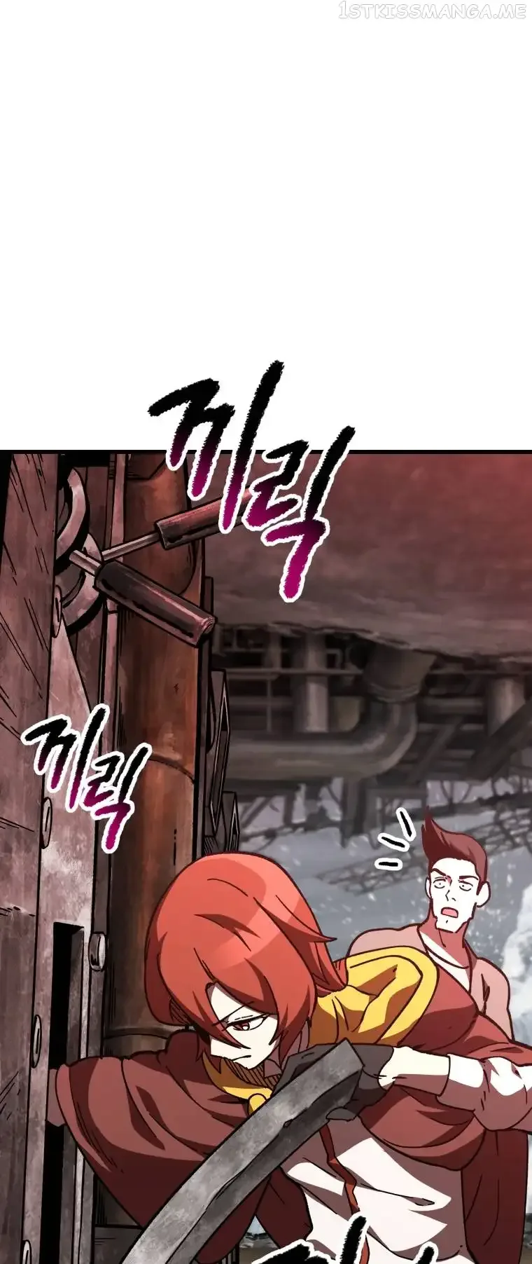 Survival Story of a Sword King in a Fantasy World Chapter 158 page 8