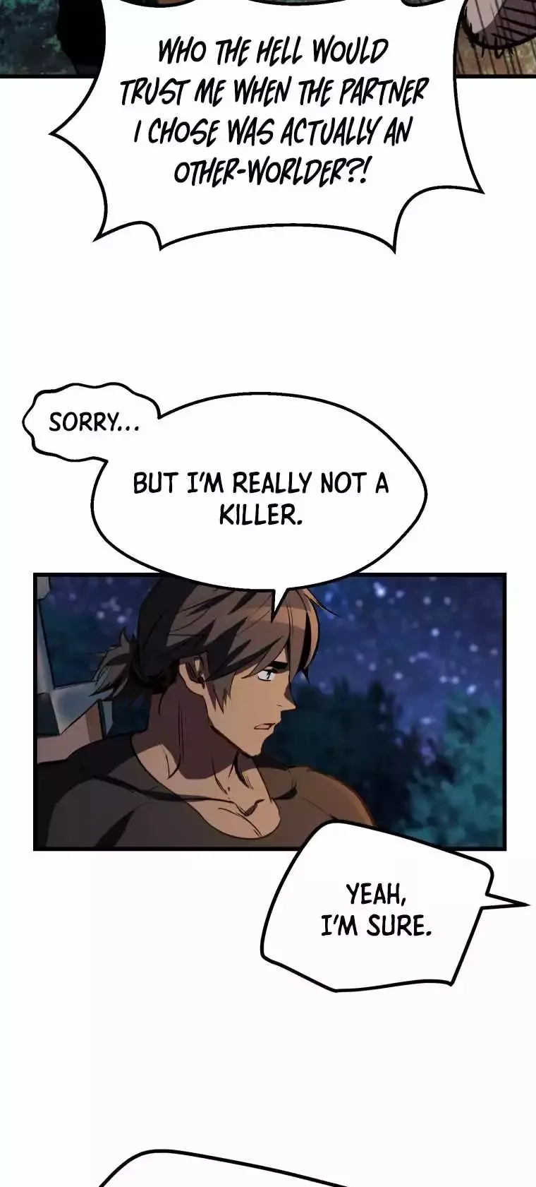 Survival Story of a Sword King in a Fantasy World Chapter 154 page 70