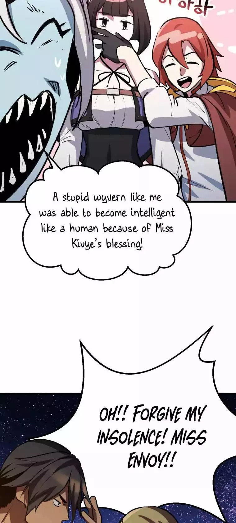 Survival Story of a Sword King in a Fantasy World Chapter 154 page 66