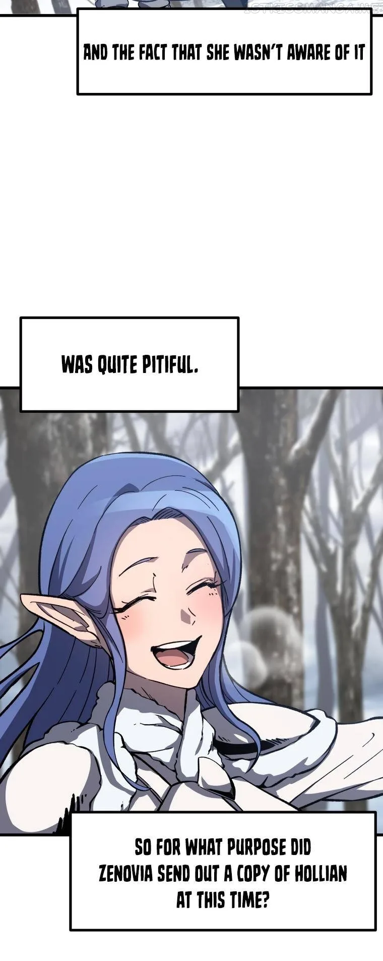 Survival Story of a Sword King in a Fantasy World Chapter 160 page 3