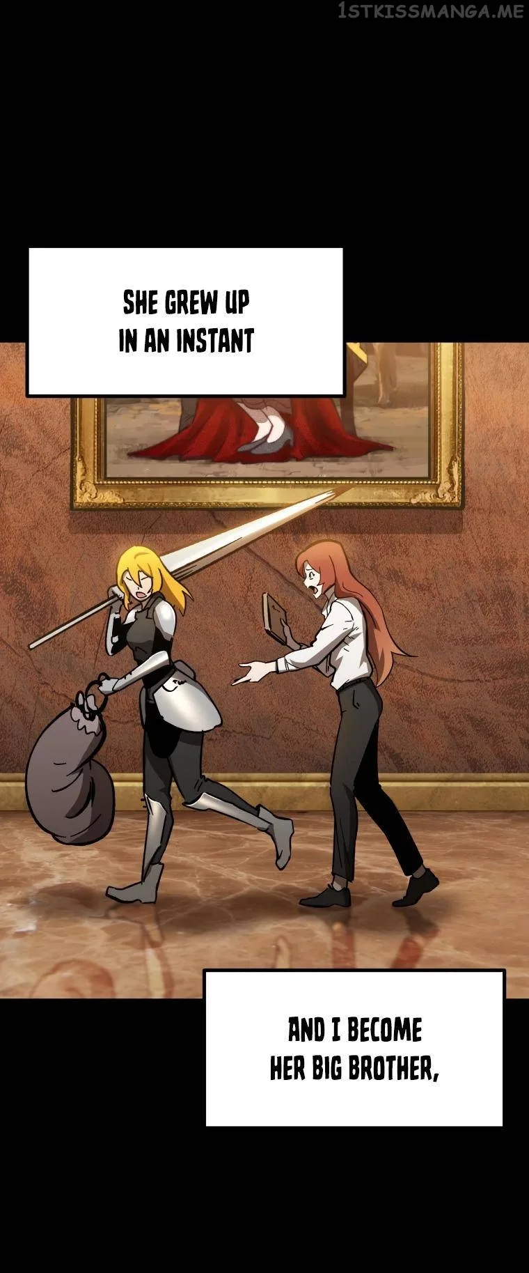 Survival Story of a Sword King in a Fantasy World Chapter 161 page 13