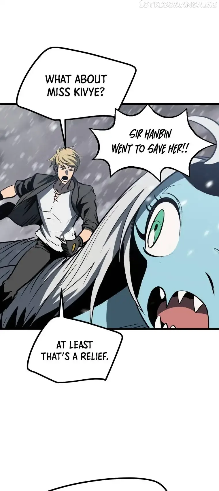 Survival Story of a Sword King in a Fantasy World Chapter 157 page 39