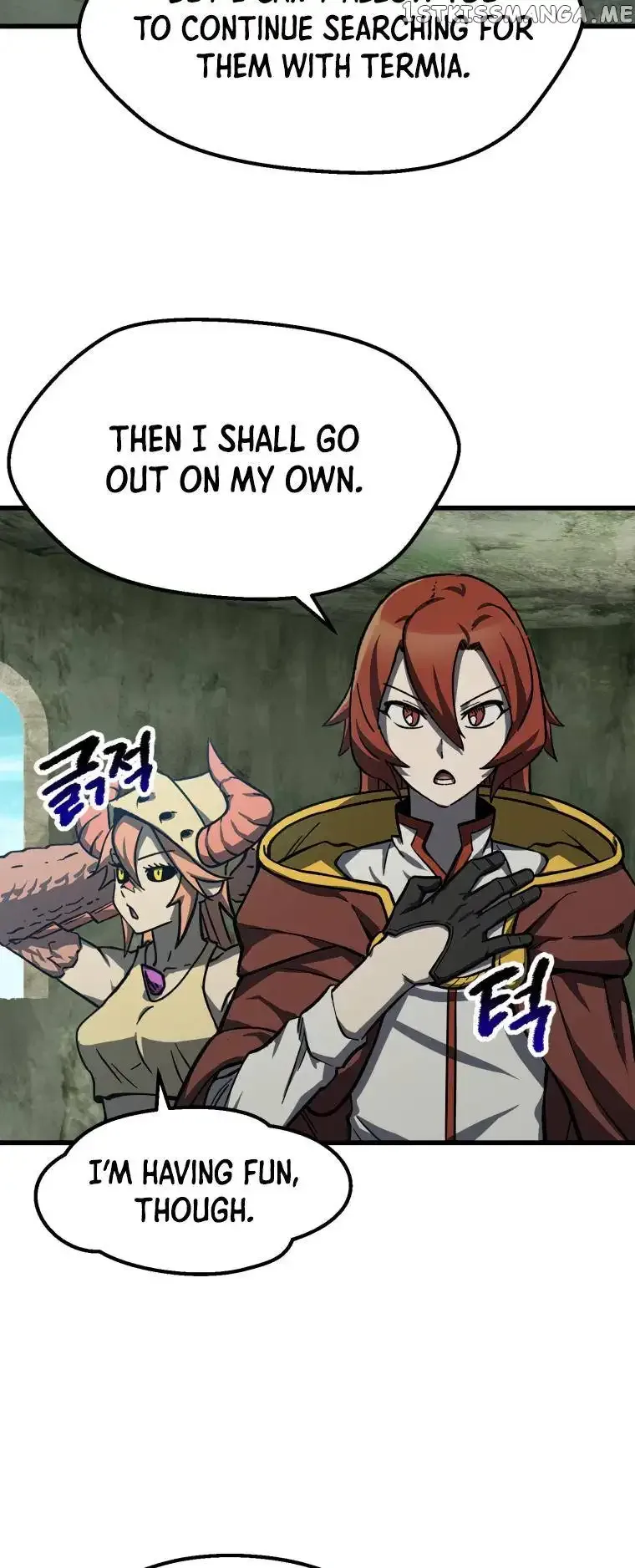 Survival Story of a Sword King in a Fantasy World Chapter 163 page 11