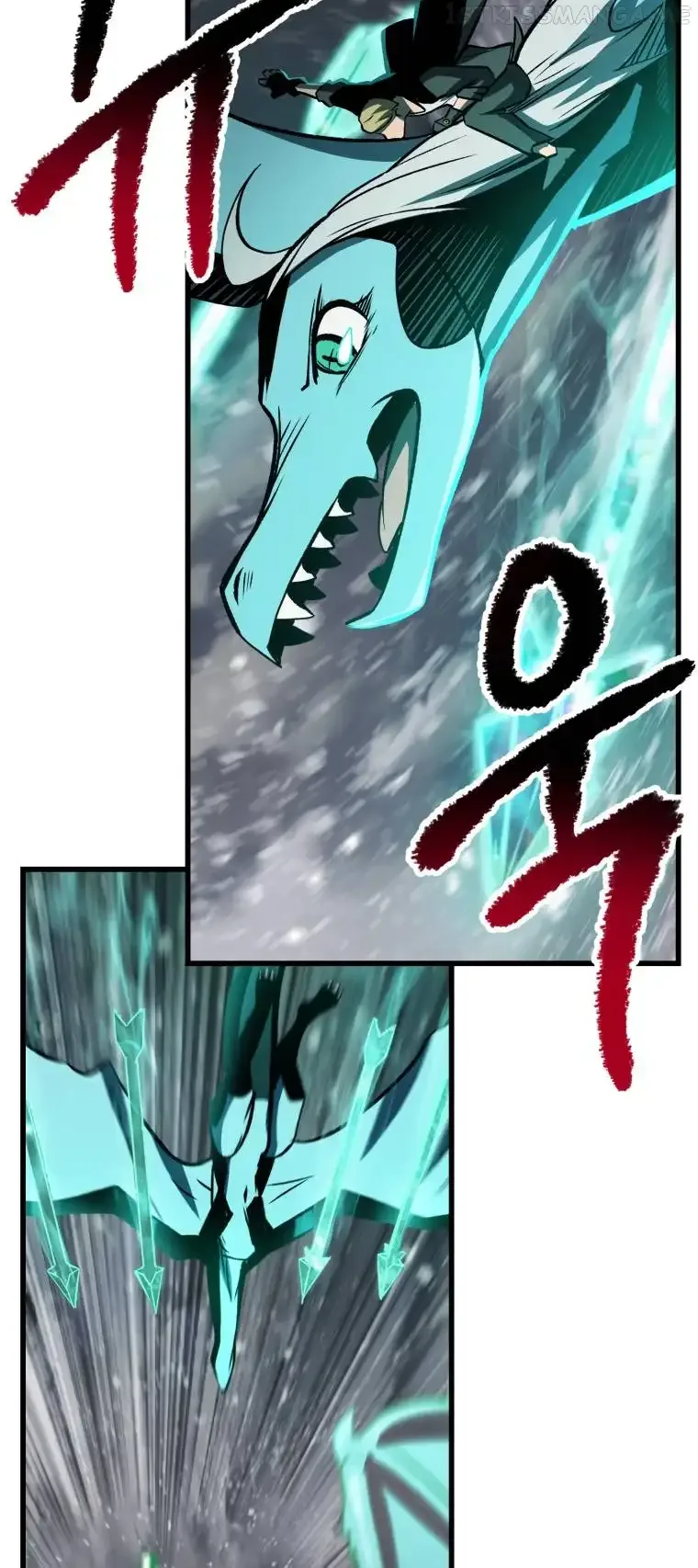 Survival Story of a Sword King in a Fantasy World Chapter 157 page 44