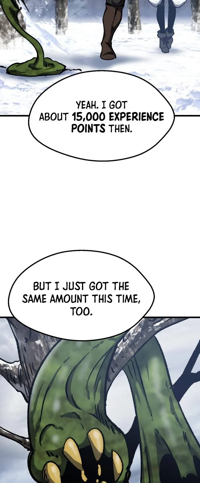 Survival Story of a Sword King in a Fantasy World Chapter 160 page 17