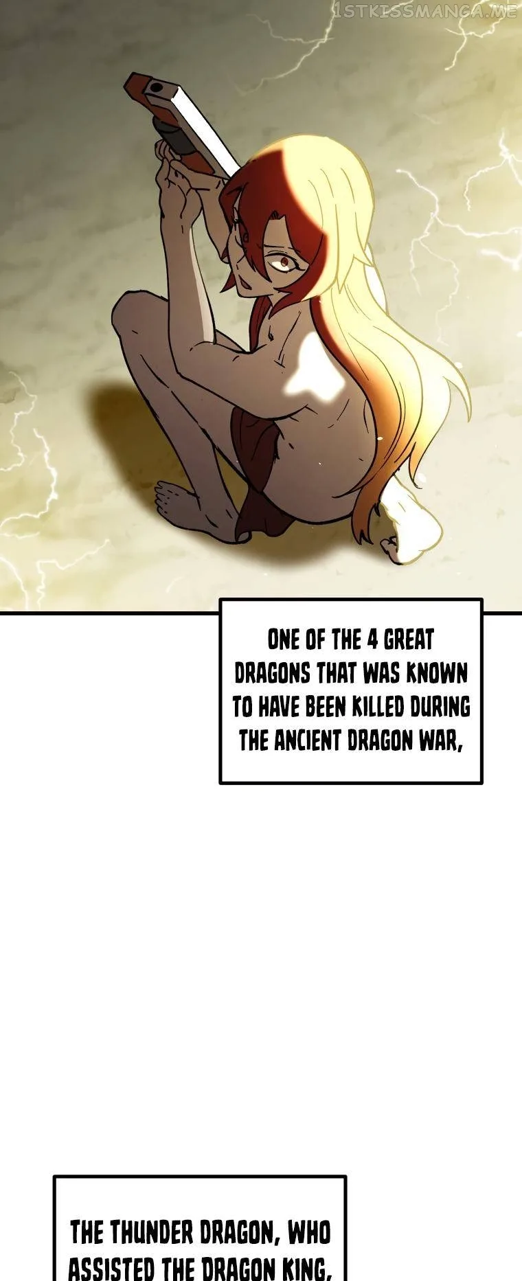 Survival Story of a Sword King in a Fantasy World Chapter 161 page 20