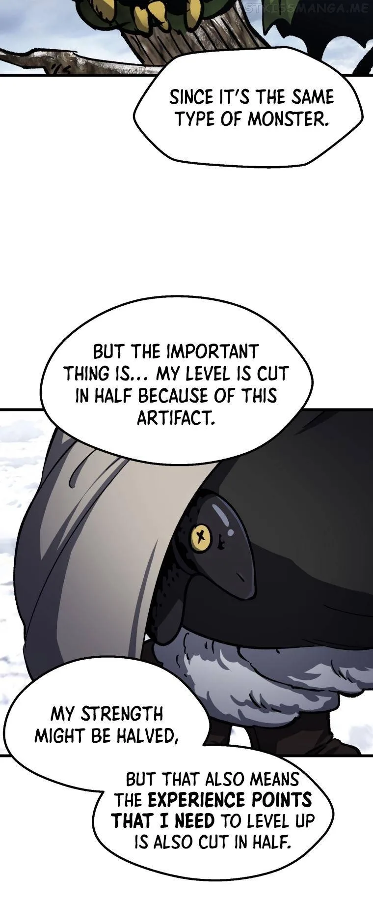 Survival Story of a Sword King in a Fantasy World Chapter 160 page 18