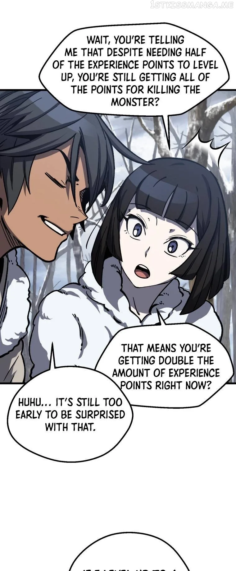 Survival Story of a Sword King in a Fantasy World Chapter 160 page 19