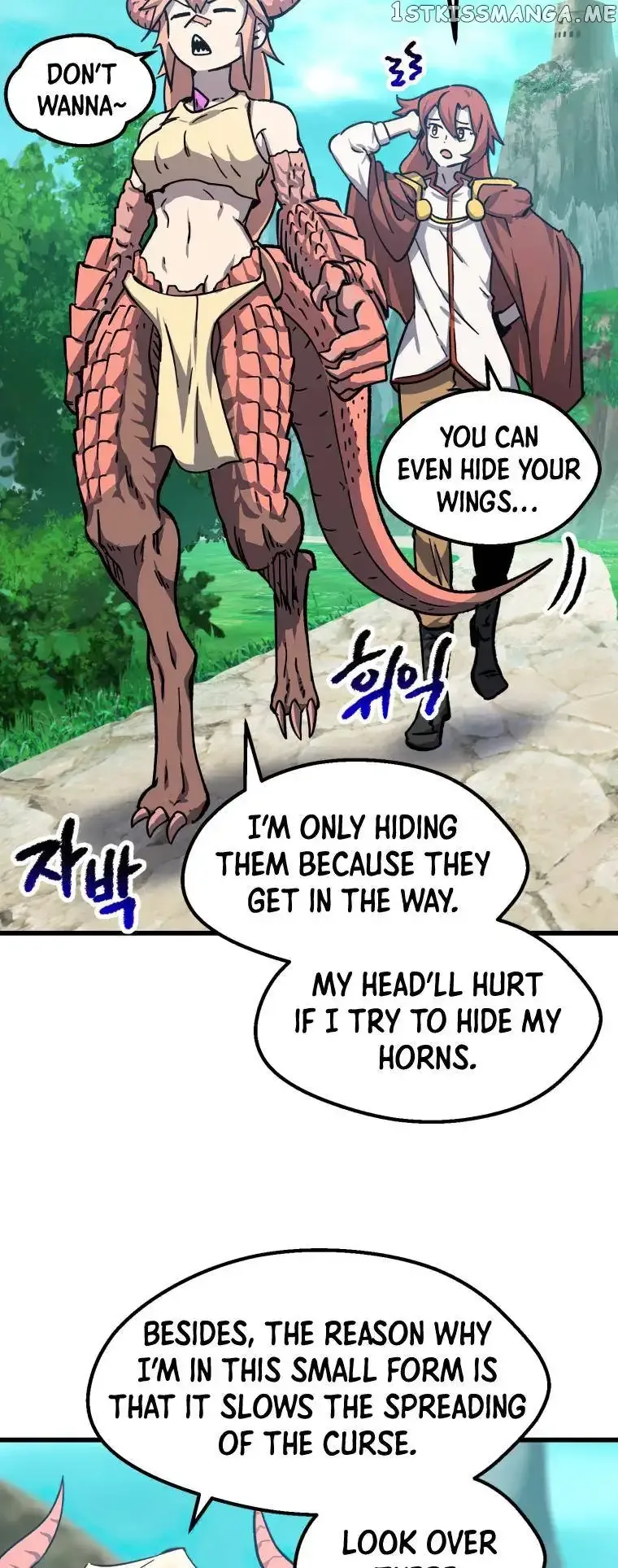 Survival Story of a Sword King in a Fantasy World Chapter 163 page 21