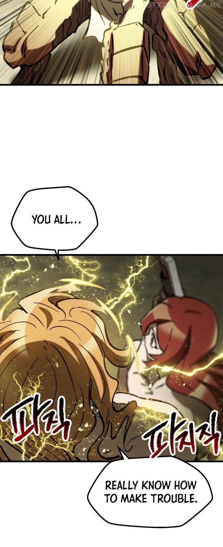 Survival Story of a Sword King in a Fantasy World Chapter 161 page 34