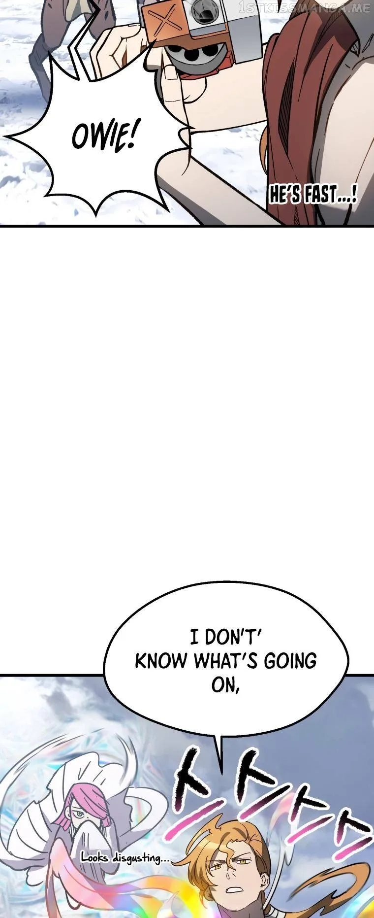 Survival Story of a Sword King in a Fantasy World Chapter 161 page 39