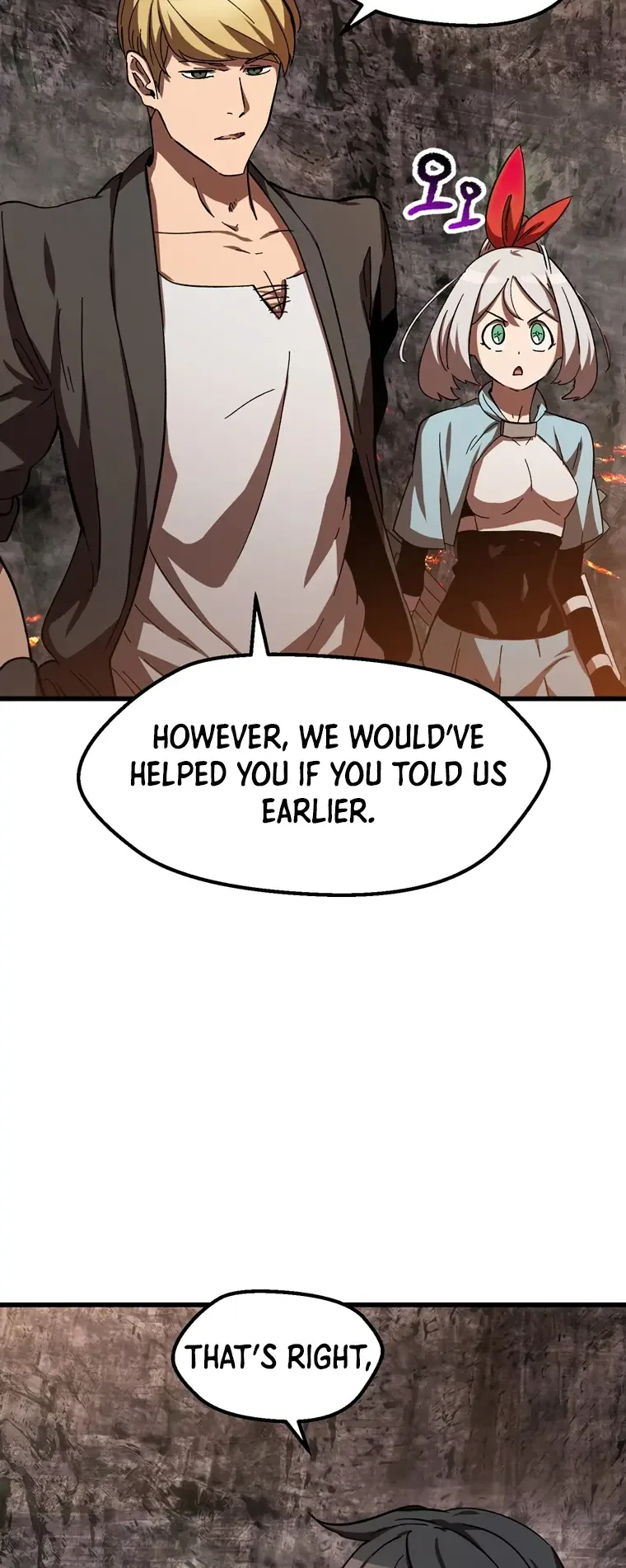 Survival Story of a Sword King in a Fantasy World Chapter 167 page 6