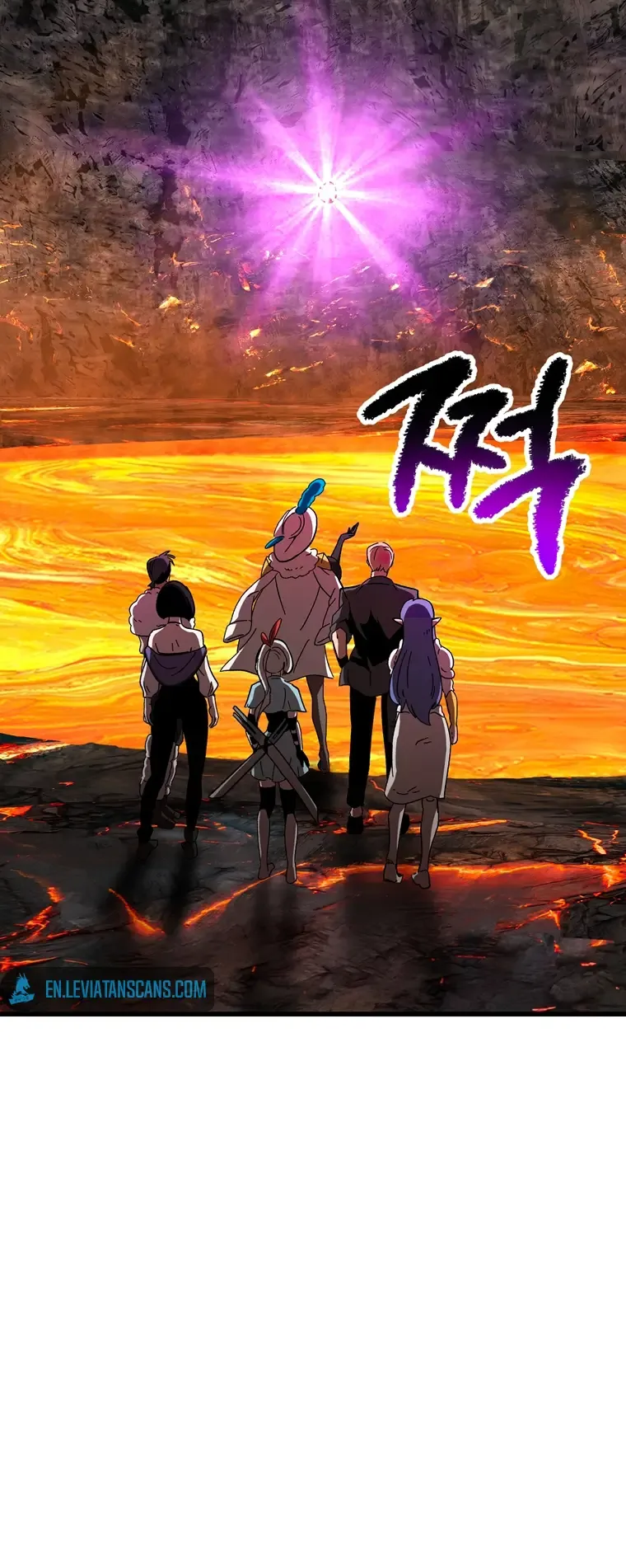 Survival Story of a Sword King in a Fantasy World Chapter 167 page 9