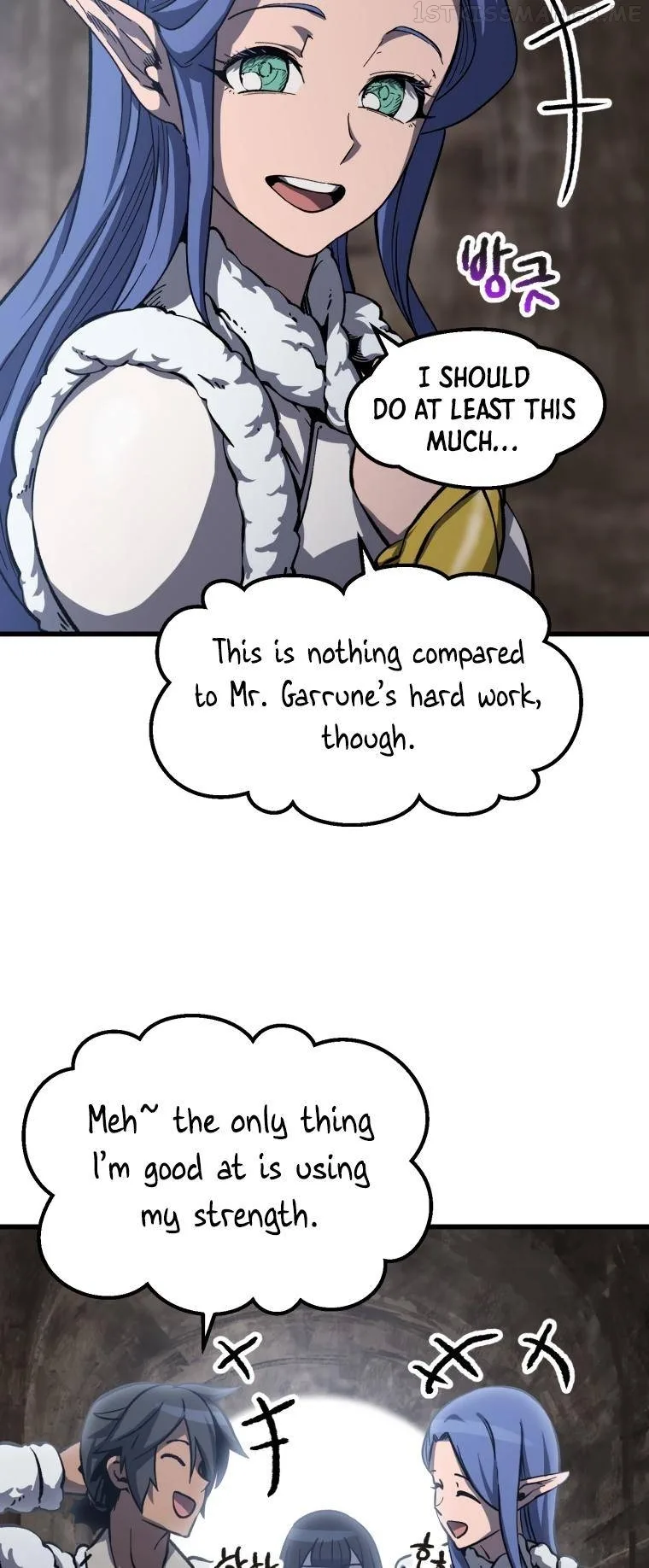 Survival Story of a Sword King in a Fantasy World Chapter 160 page 31
